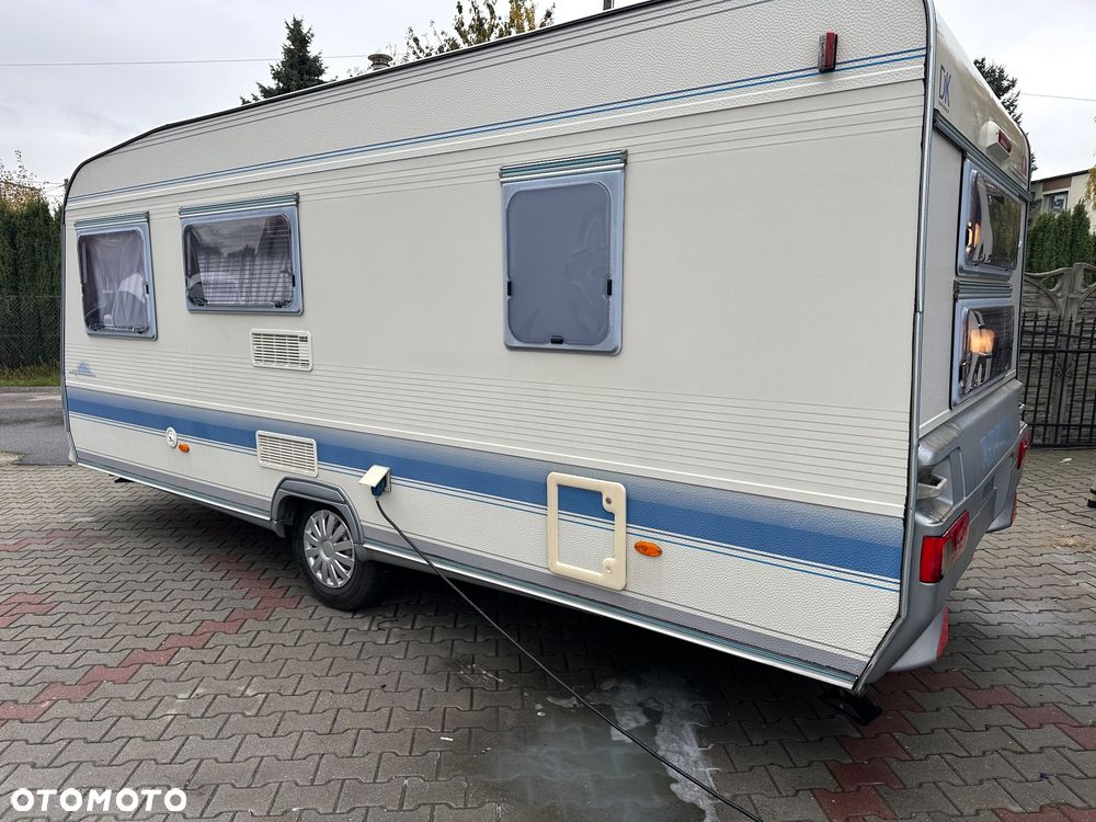 Adria Adria 502 Piętrowe łóżka przedsionek - 4