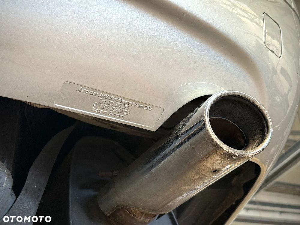 Mercedes-Benz CL 55 AMG - 25