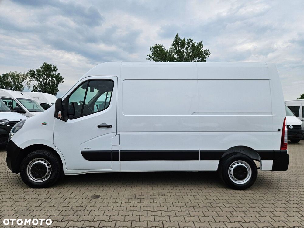 Opel movano L2H2 *64999zł Netto* 2.3 CDTi/136KM - 10