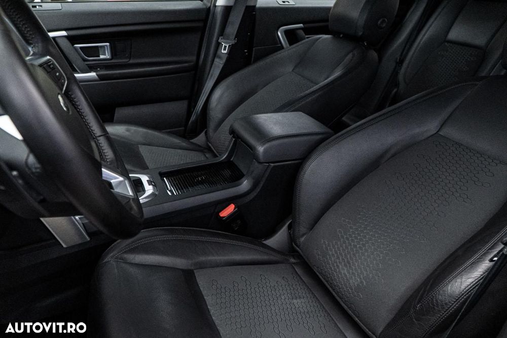 Land Rover Discovery Sport 2.0 l TD4 HSE Aut. - 22