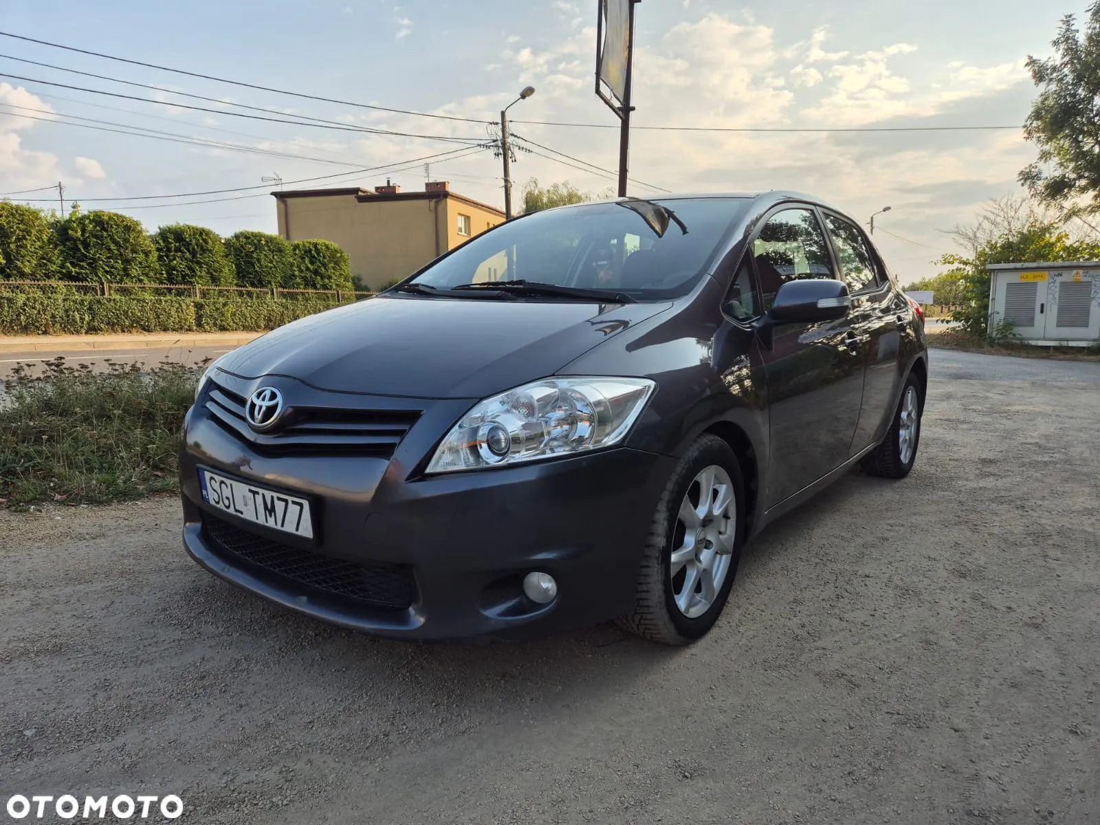 Toyota Auris 1.4 D-4D - 1