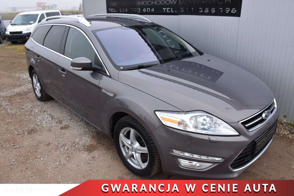 Ford Mondeo 2.0 TDCI Titanium - 27