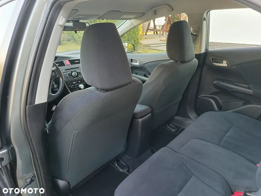 Honda Civic 1.8 i-VTEC Lifestyle - 24