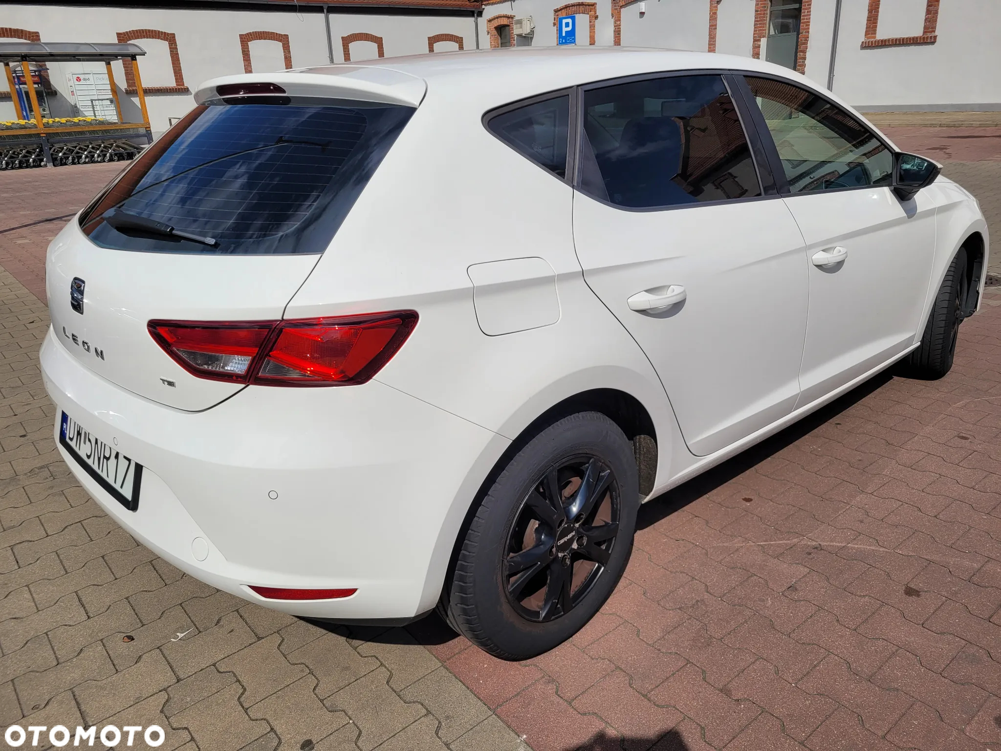 Seat Leon 1.2 TSI Style S&S DSG - 9