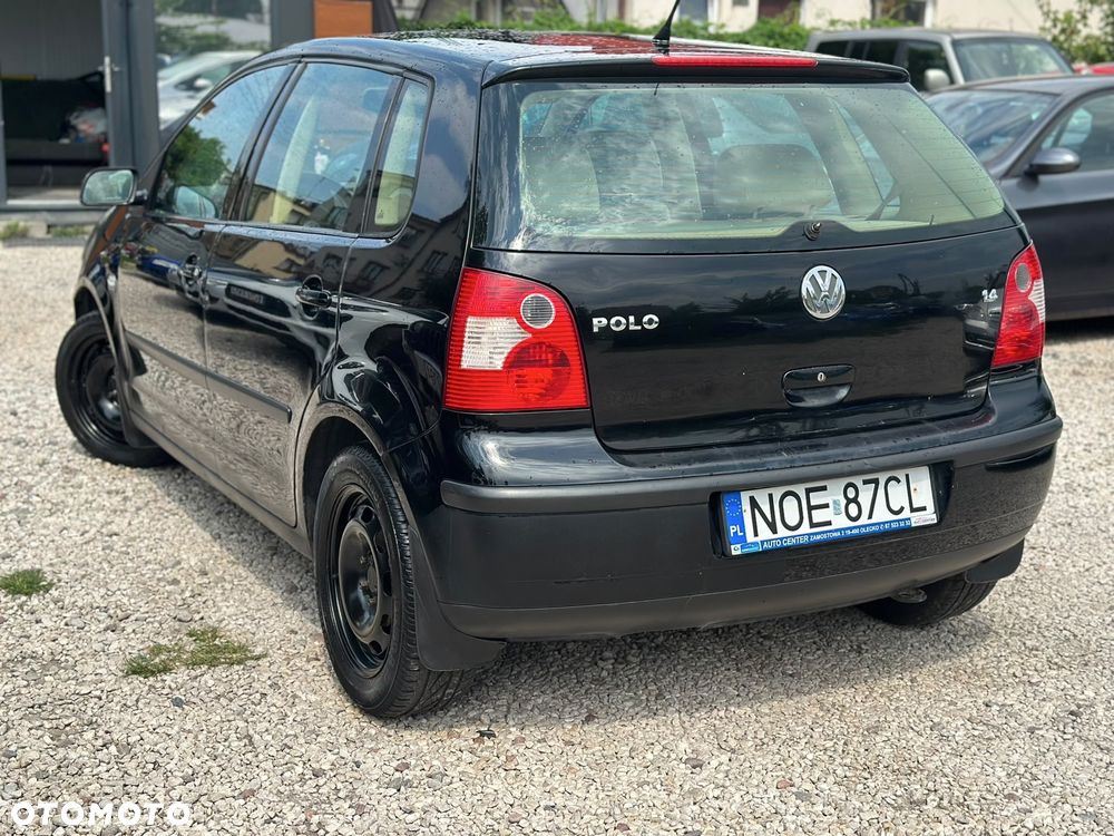 Volkswagen Polo - 5