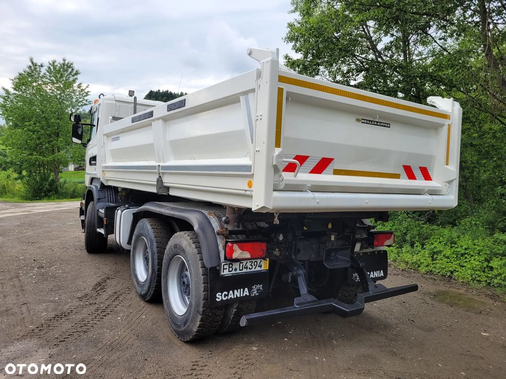 Scania R 520 - 14