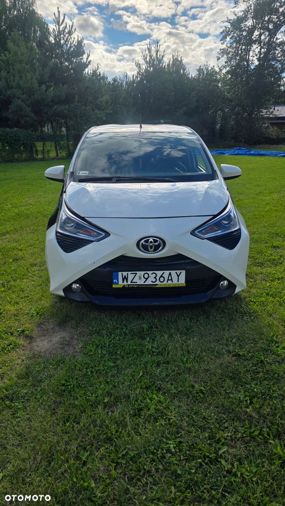 Toyota Aygo 1.0 VVT-i Black Edition - 3