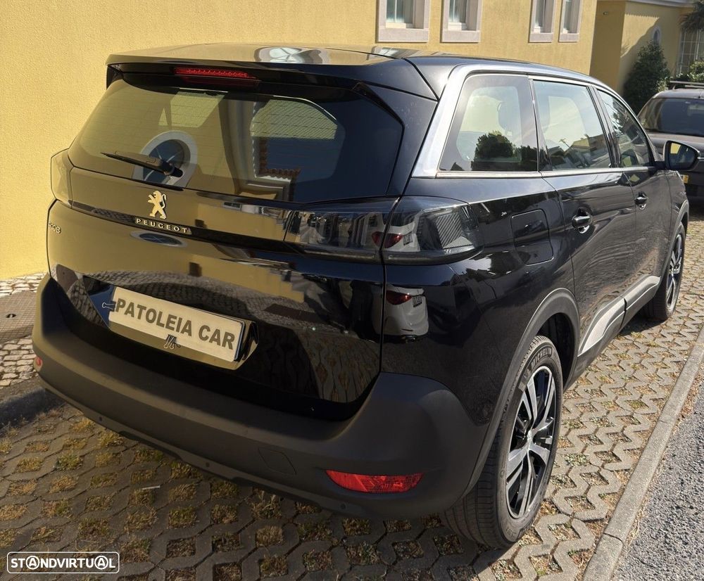 Peugeot 5008 1.2 PureTech Allure EAT8 - 6