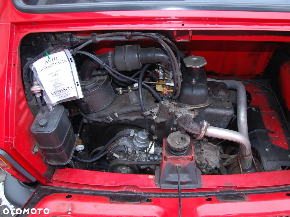 Fiat 126 650 Elegant - 34