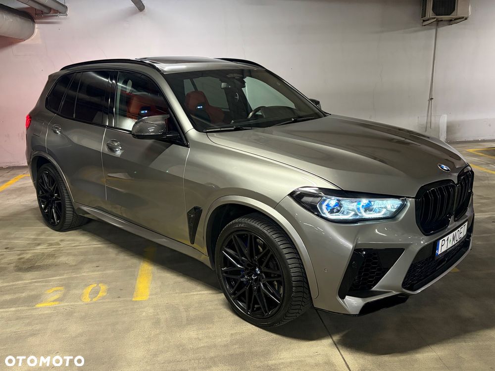 BMW X5 M - 11