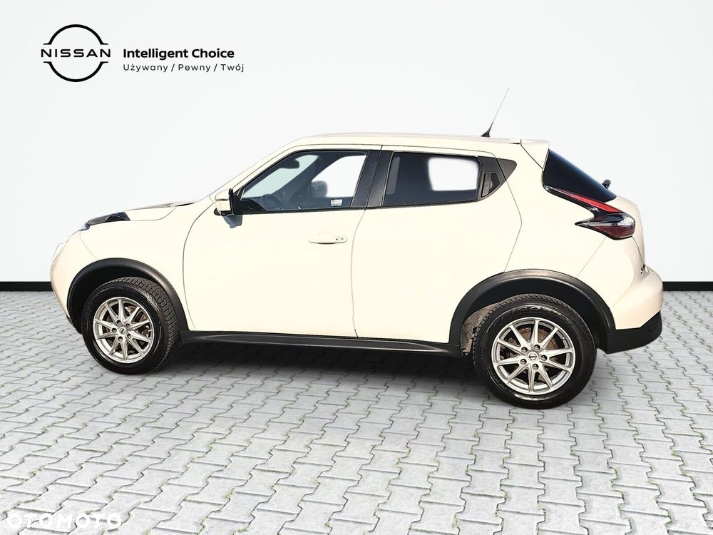 Nissan Juke - 8