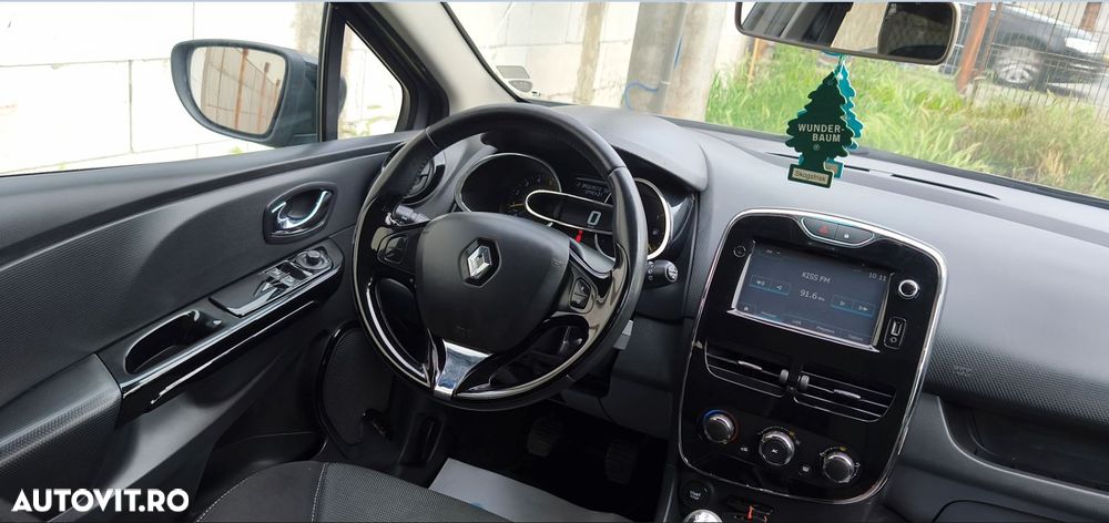 Renault Clio 1.5 dCi Confort Privilege - 13