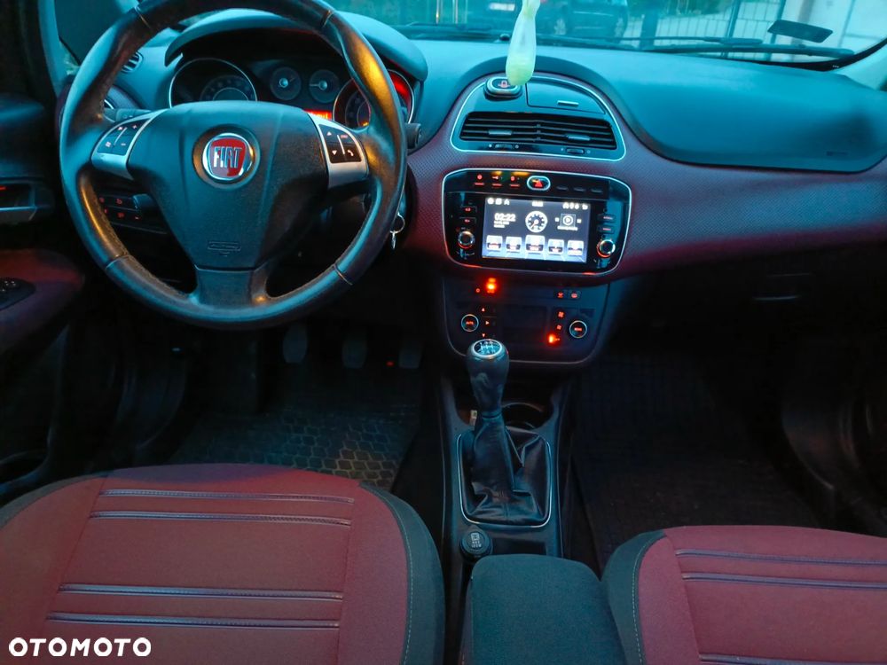 Fiat Punto Evo 1.3 16V Multijet Start&Stopp - 12