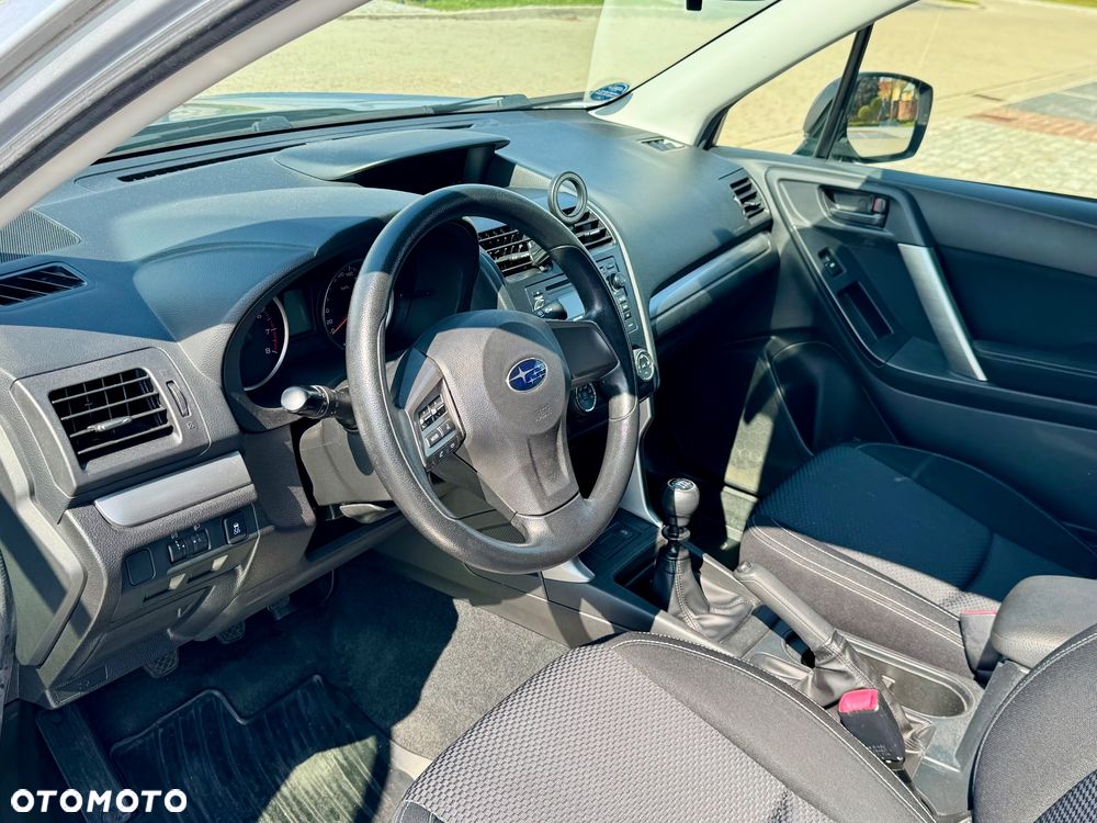 Subaru Forester 2.0X Comfort - 13