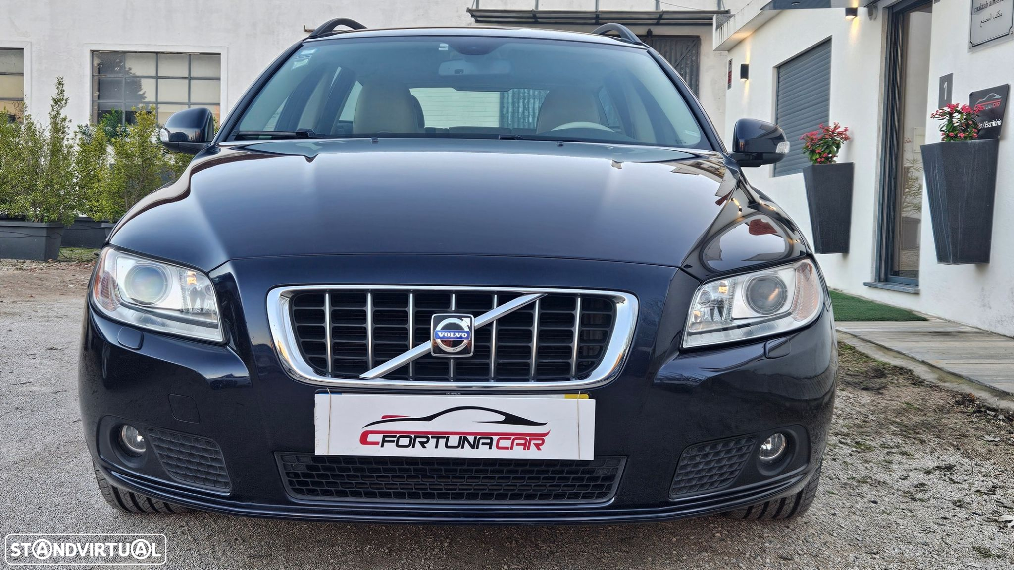 Volvo V70 2.0 D Summum - 2