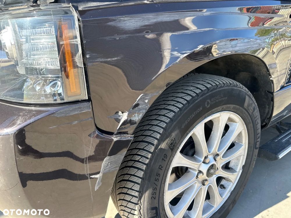 Land Rover Range Rover 4.4TD V8 Vogue - 16