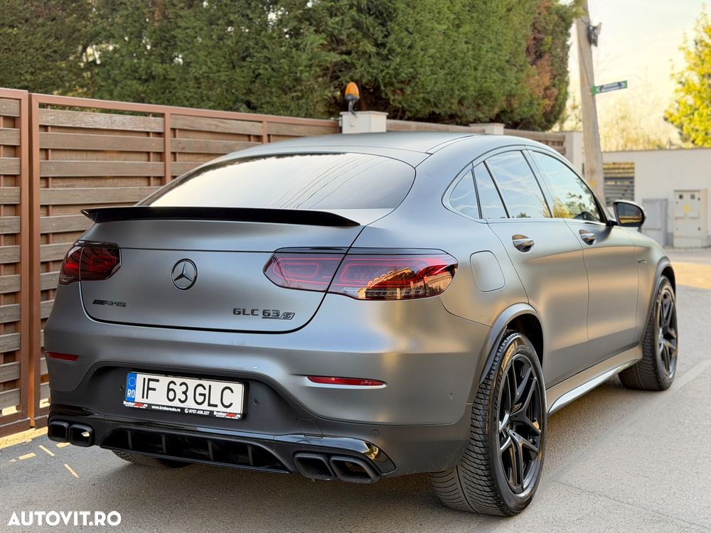 Mercedes-Benz GLC Coupe AMG 63 S 4MATIC - 3