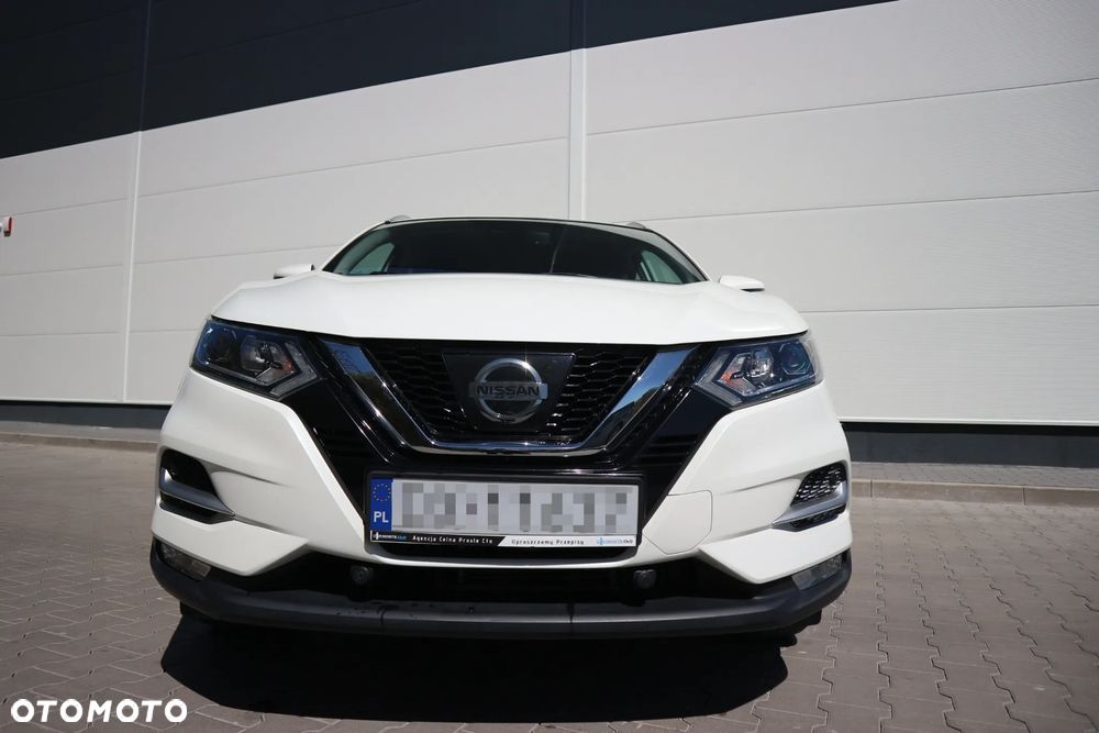 Nissan Qashqai 1.2 DIG-T N-Connecta Xtronic - 3