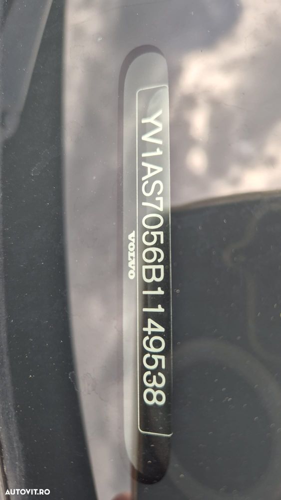 Volvo S80 D5 AWD Aut. Summum - 23