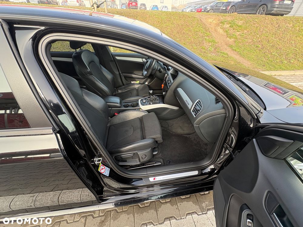 Audi A4 Limousine - 7