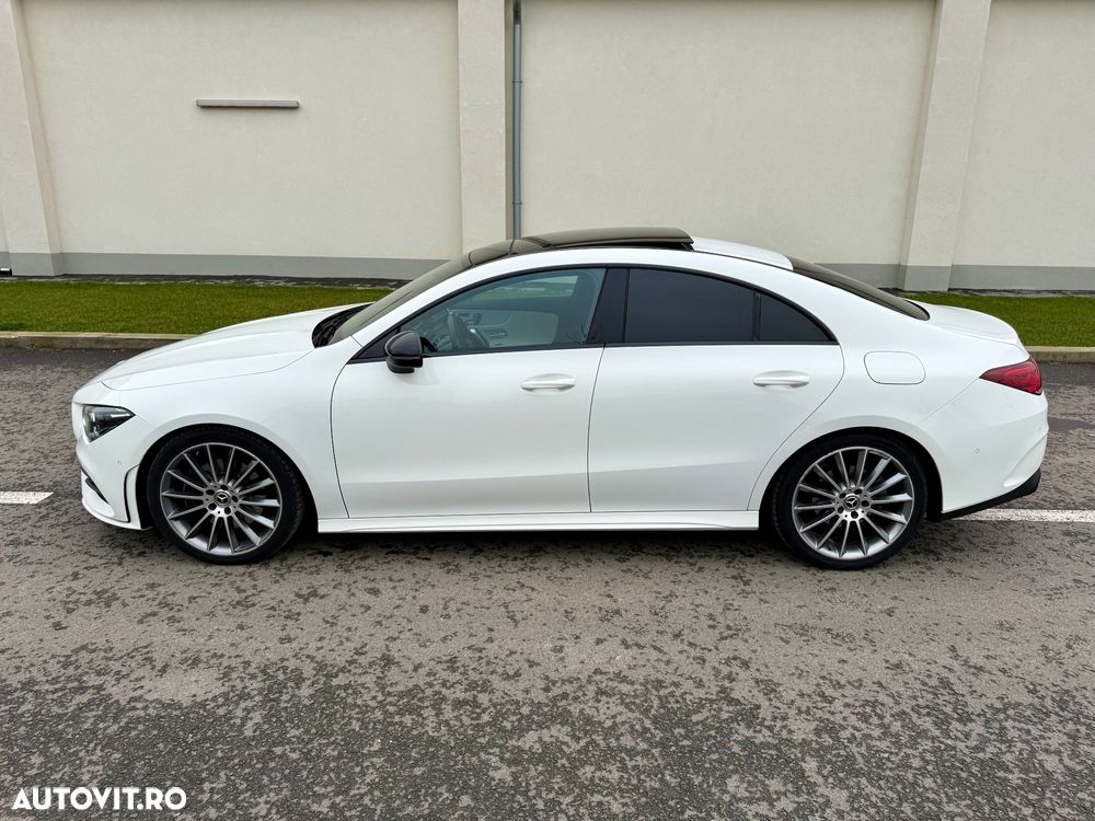 Mercedes-Benz CLA - 10