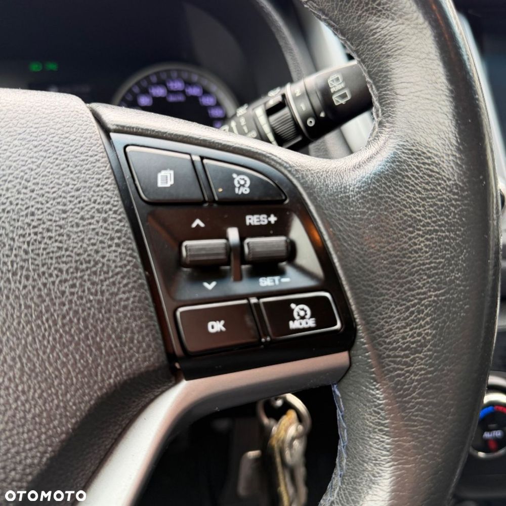 Hyundai Tucson - 26