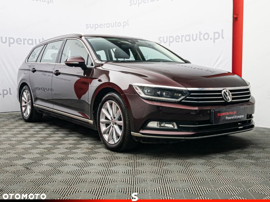 Volkswagen Passat 2.0 TDI BMT Highline - 4