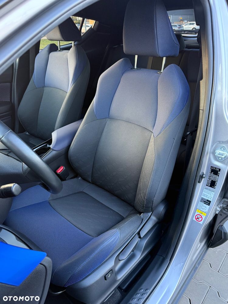 Toyota C-HR 1.8 Hybrid Selection - 22