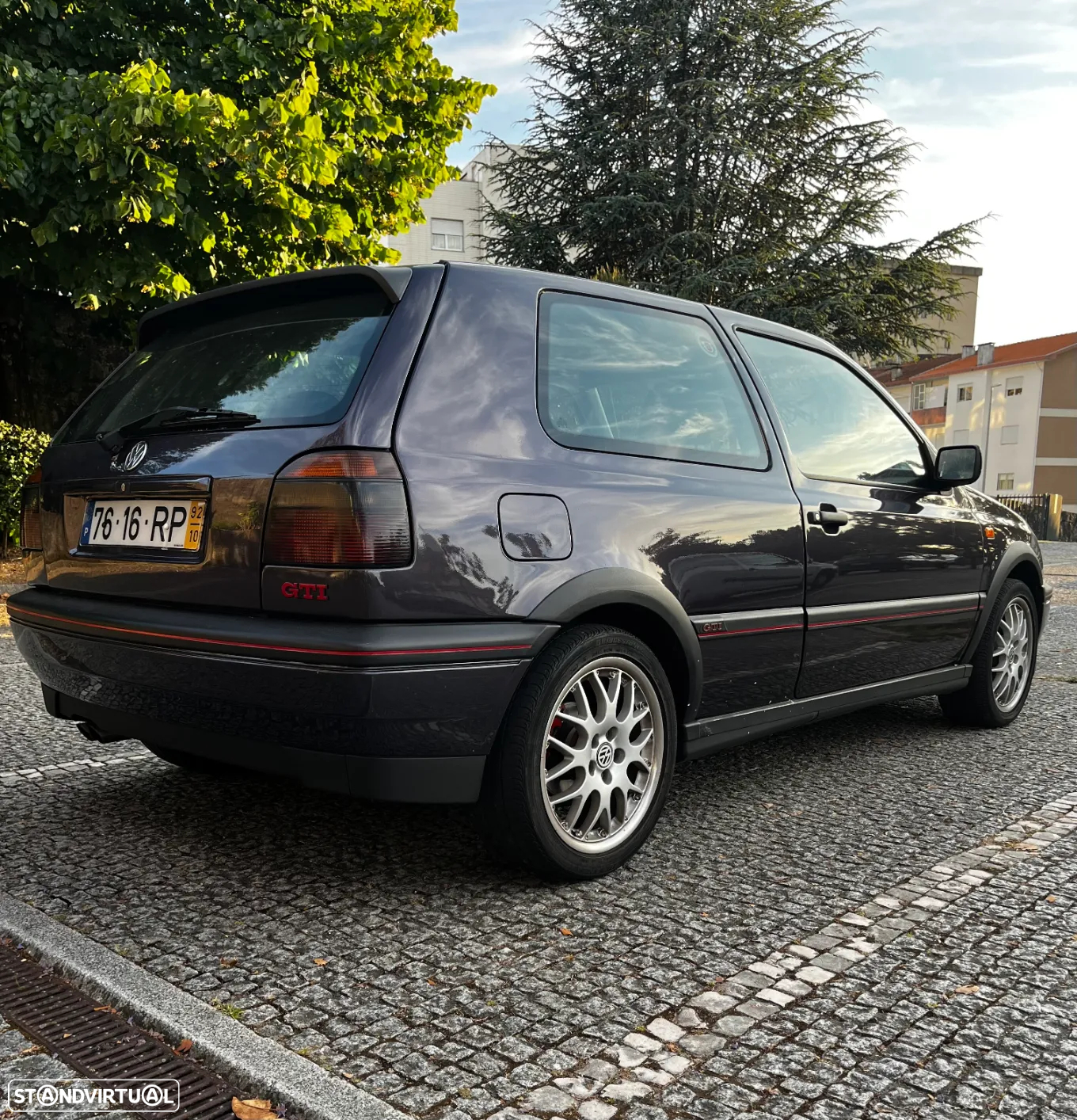 VW Golf - 3