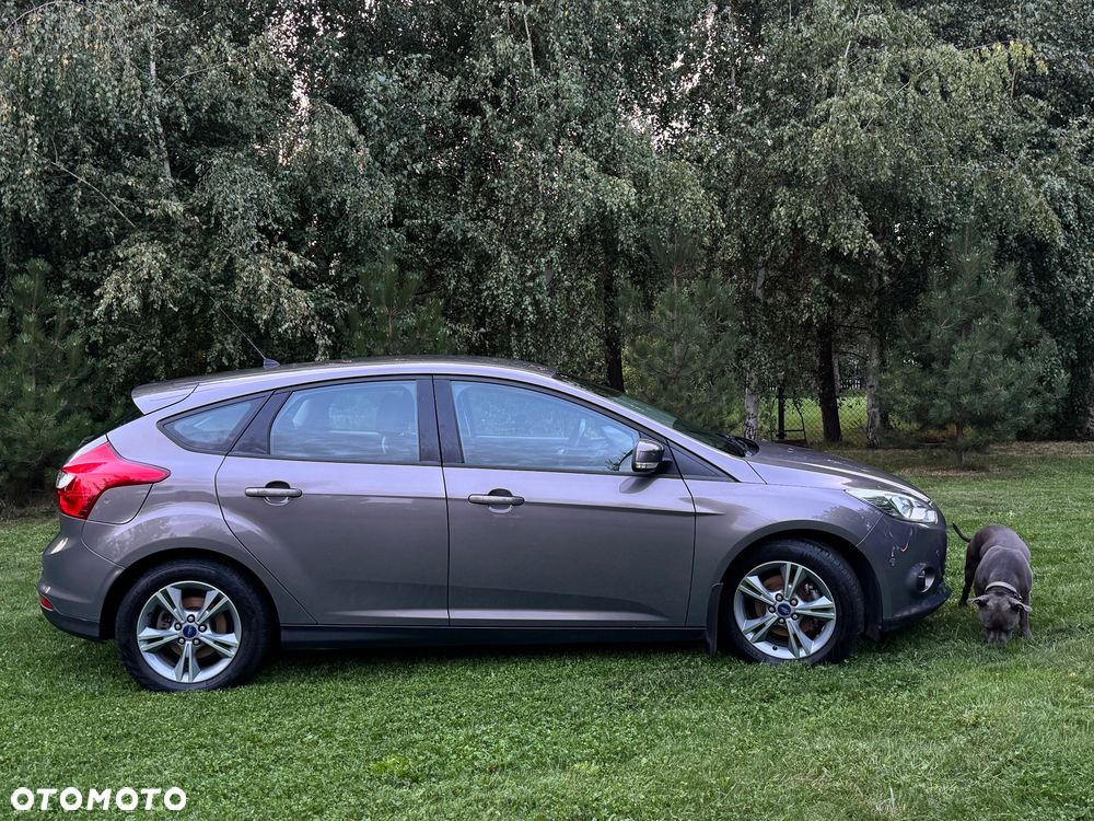 Ford Focus 1.0 EcoBoost Edition - 5