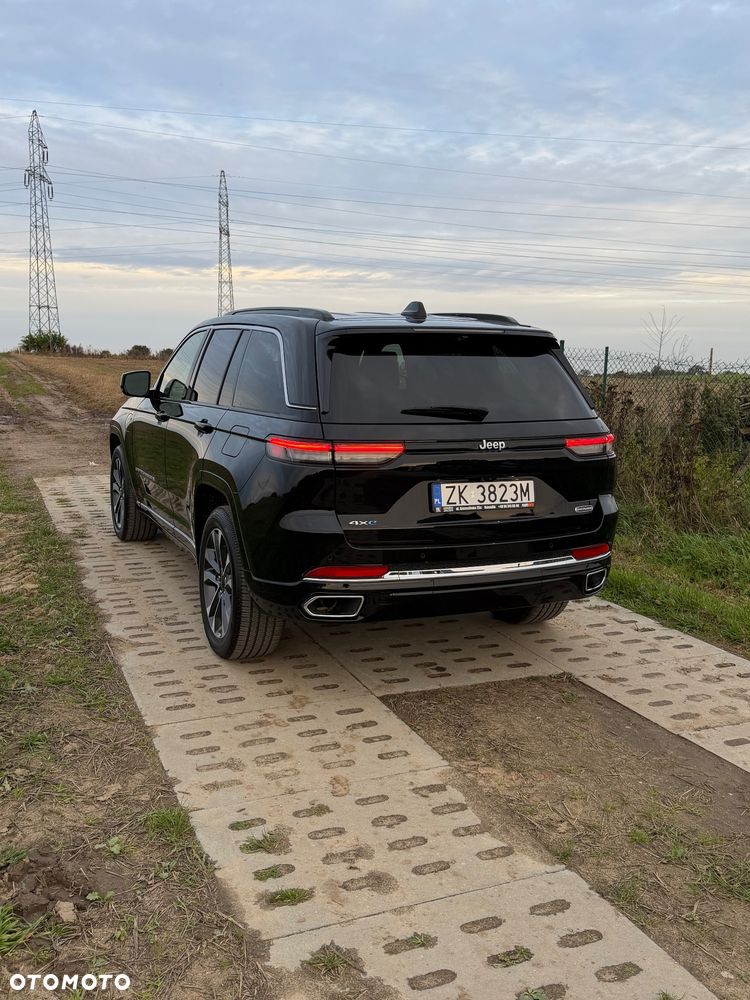 Jeep Grand Cherokee - 3