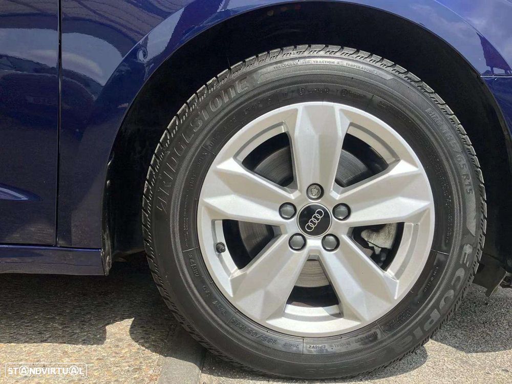 Audi A1 Sportback 30 TFSI Advanced S tronic - 17