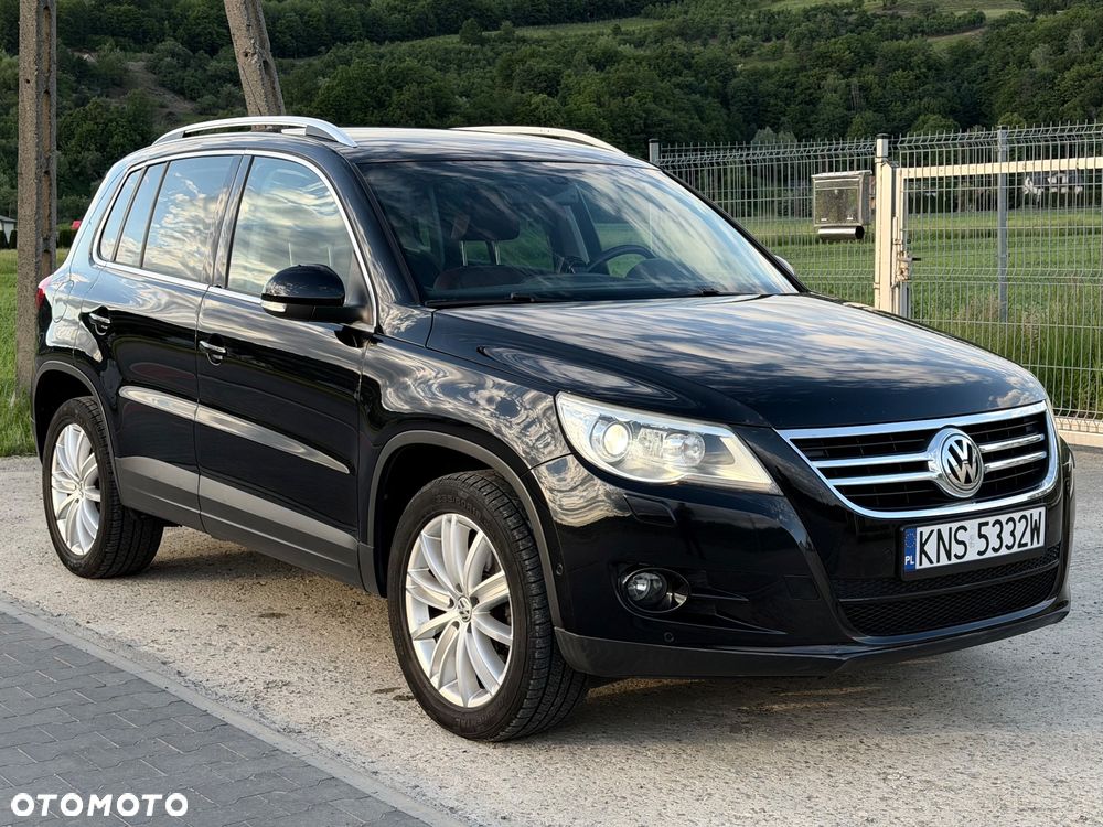 Volkswagen Tiguan 2.0 TDI DPF 4Motion Sport & Style - 12