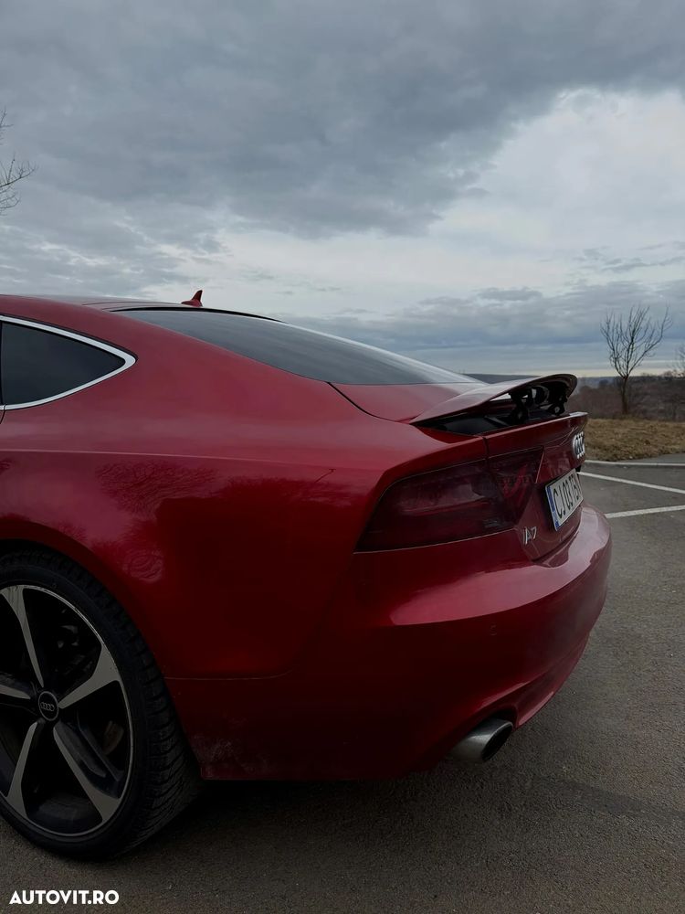 Audi A7 - 2