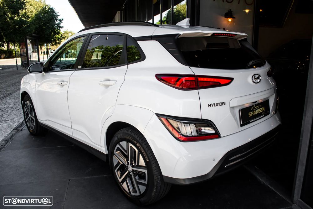 Hyundai Kauai EV 64 kWh Premium - 3