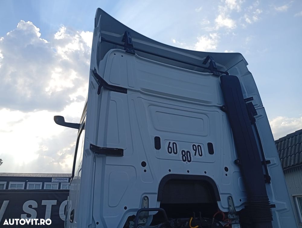 Mercedes-Benz Actros 1845, TOP!!! - 11