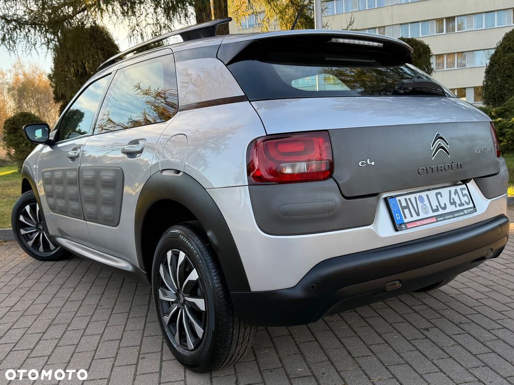 Citroën C4 Cactus 1.2 PureTech Shine Edition - 3