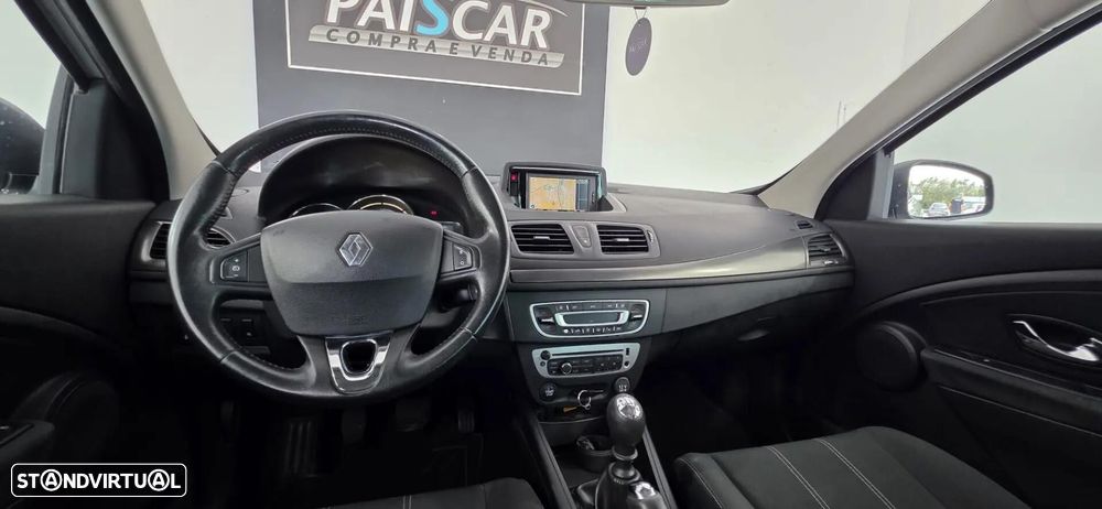 Renault Mégane Sport Tourer 1.5 dCi GT Line - 6