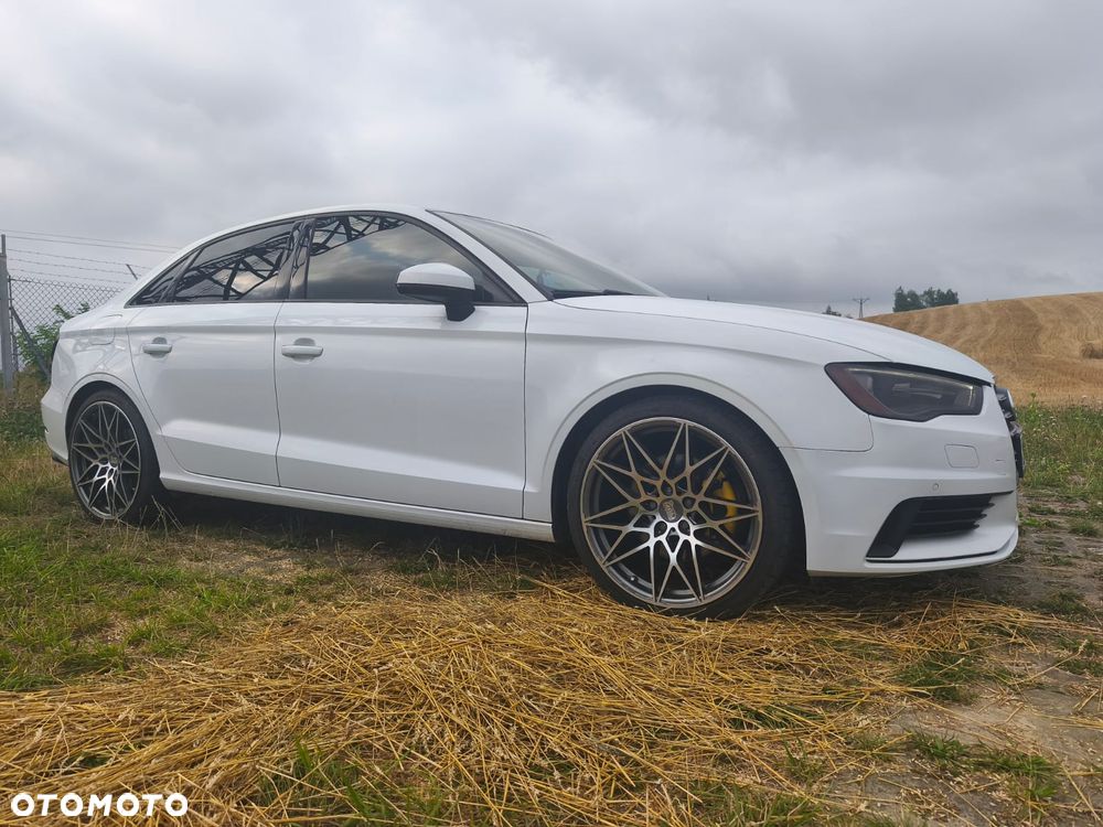 Audi A3 Limousine - 4