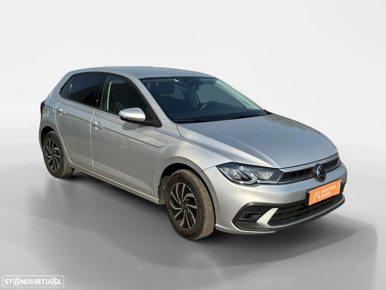 VW Polo 1.0 TSI Urban - 8