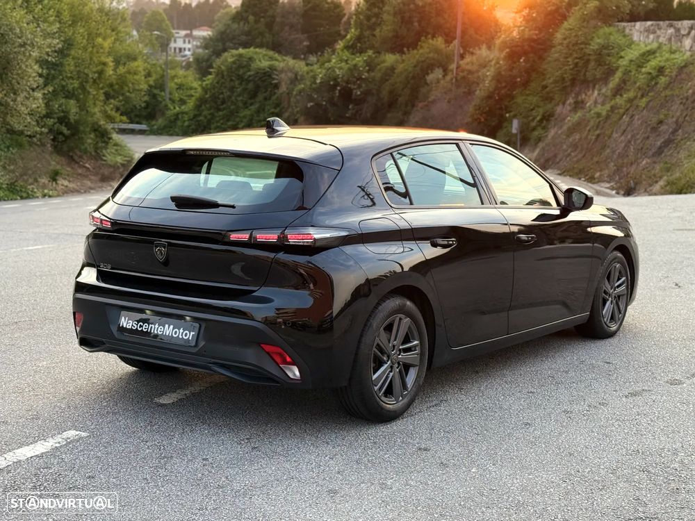 Peugeot 308 PureTech 130 EAT8 Active Pack - 13