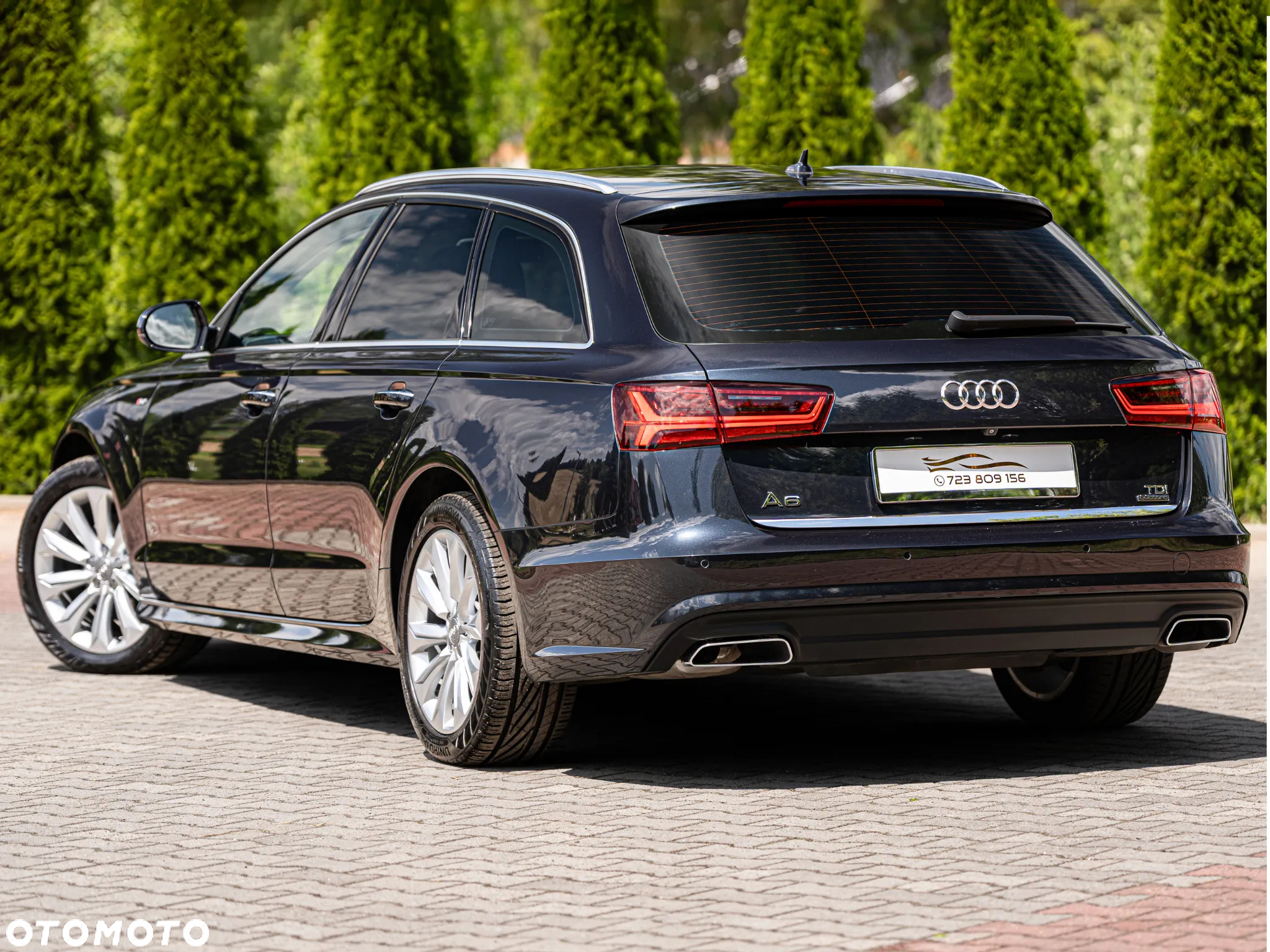Audi A6 Avant 2.0 TDI quattro S tronic - 3