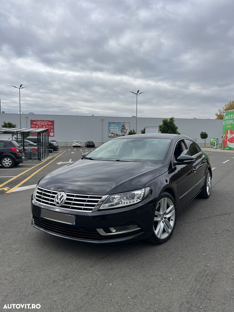 Volkswagen Passat CC - 2