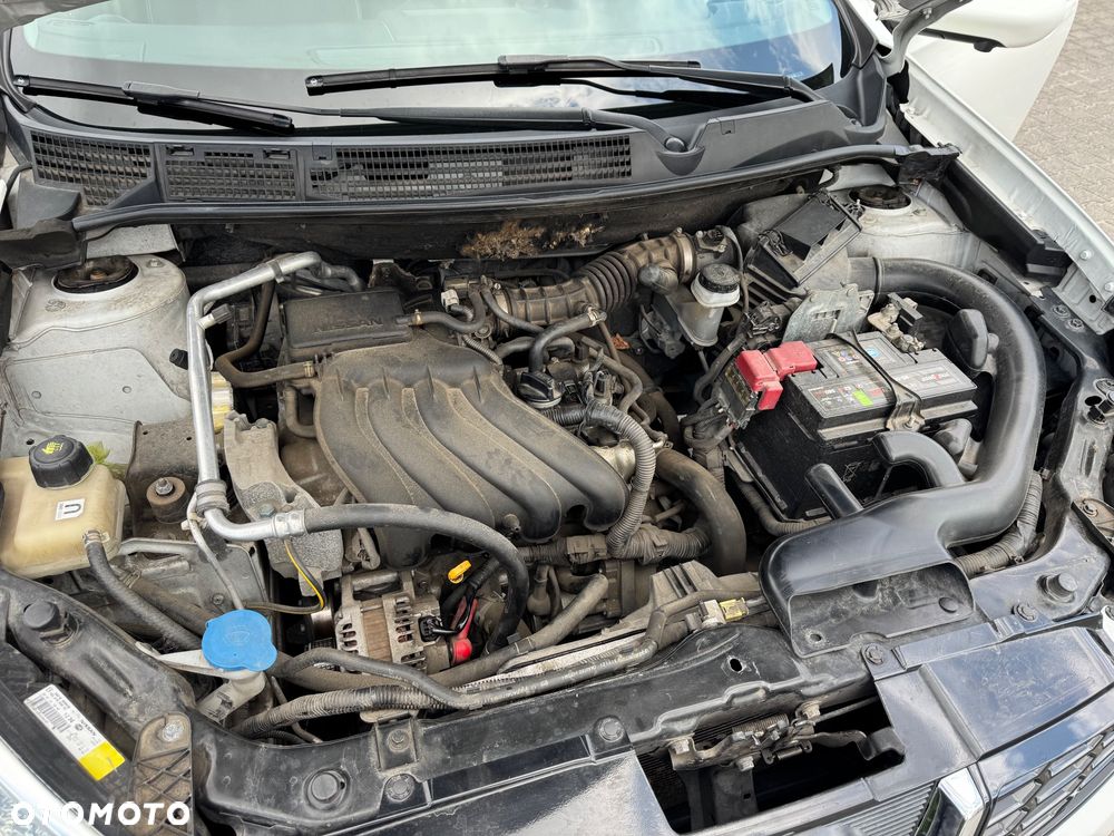 Nissan Qashqai - 13