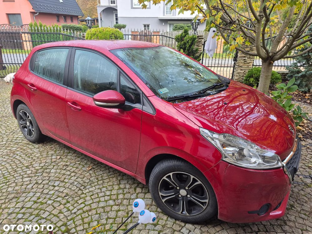 Peugeot 208 1.4 HDi Active - 4