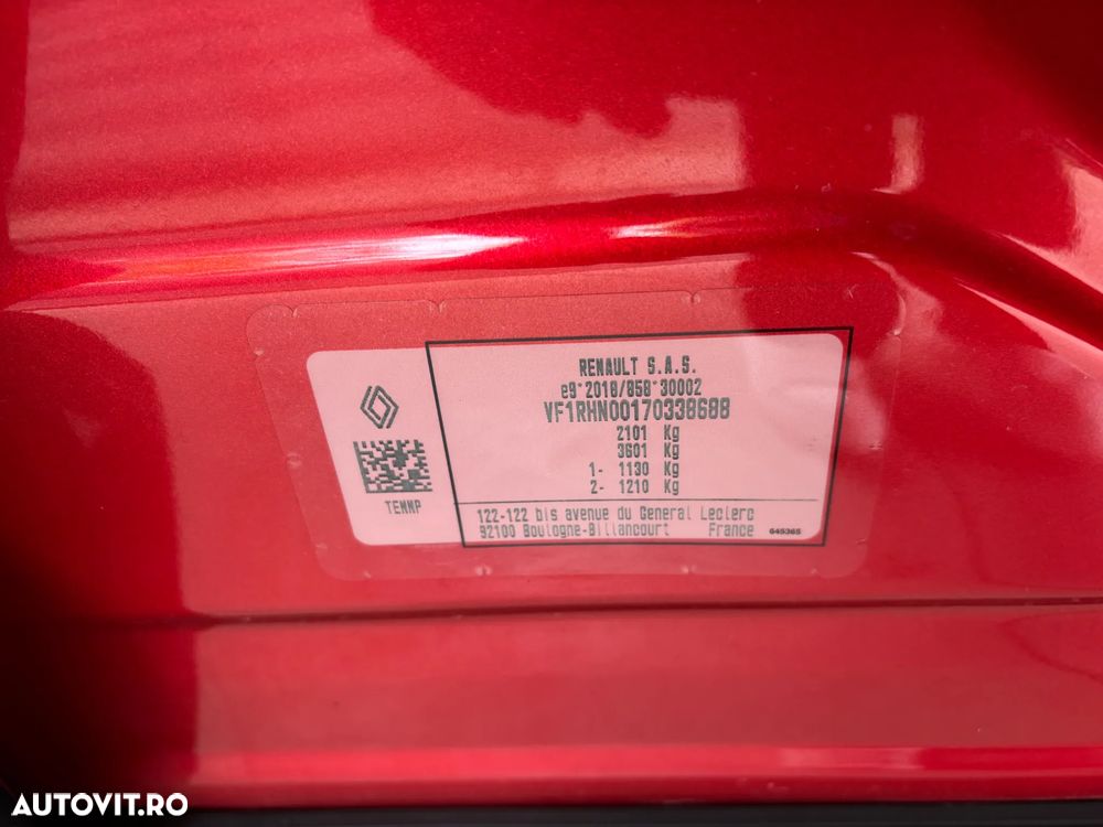 Renault Austral E-Tech Full 200 Techno Esprit Alpine - 40
