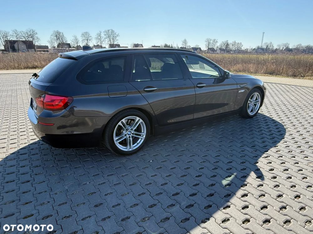 BMW Seria 5 530d Touring Luxury Line - 5