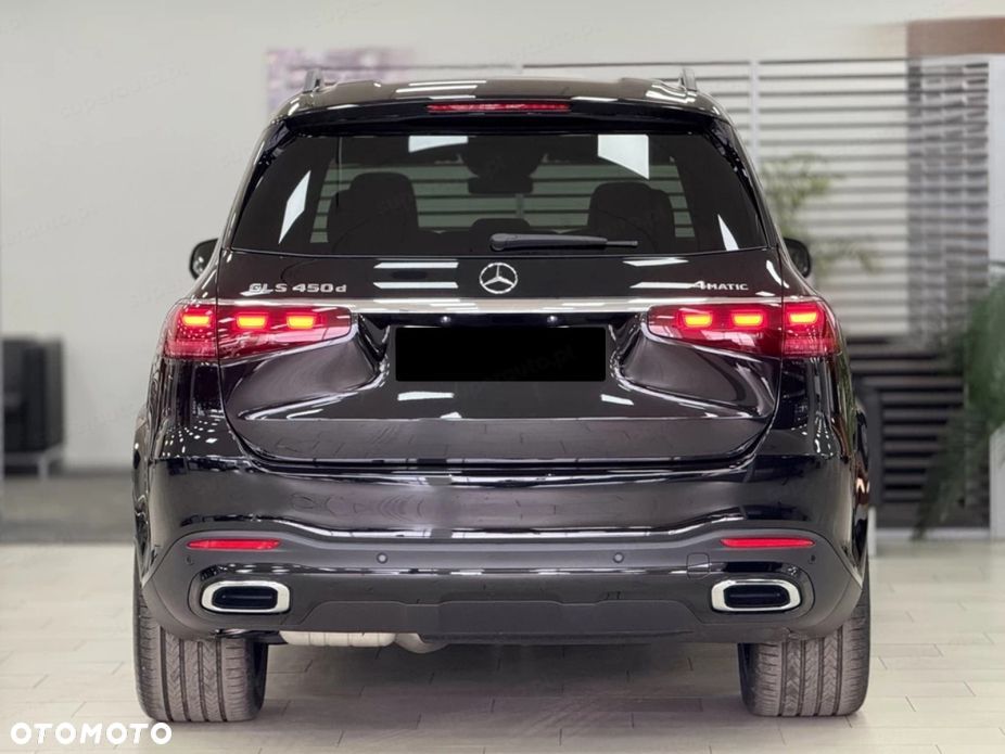 Mercedes-Benz GLS 450 d mHEV 4-Matic AMG Line - 6