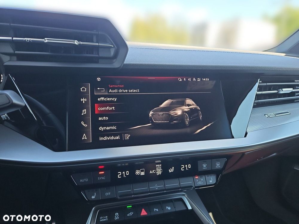 Audi A3 Sportback 45 TFSI e S Line S tronic - 19