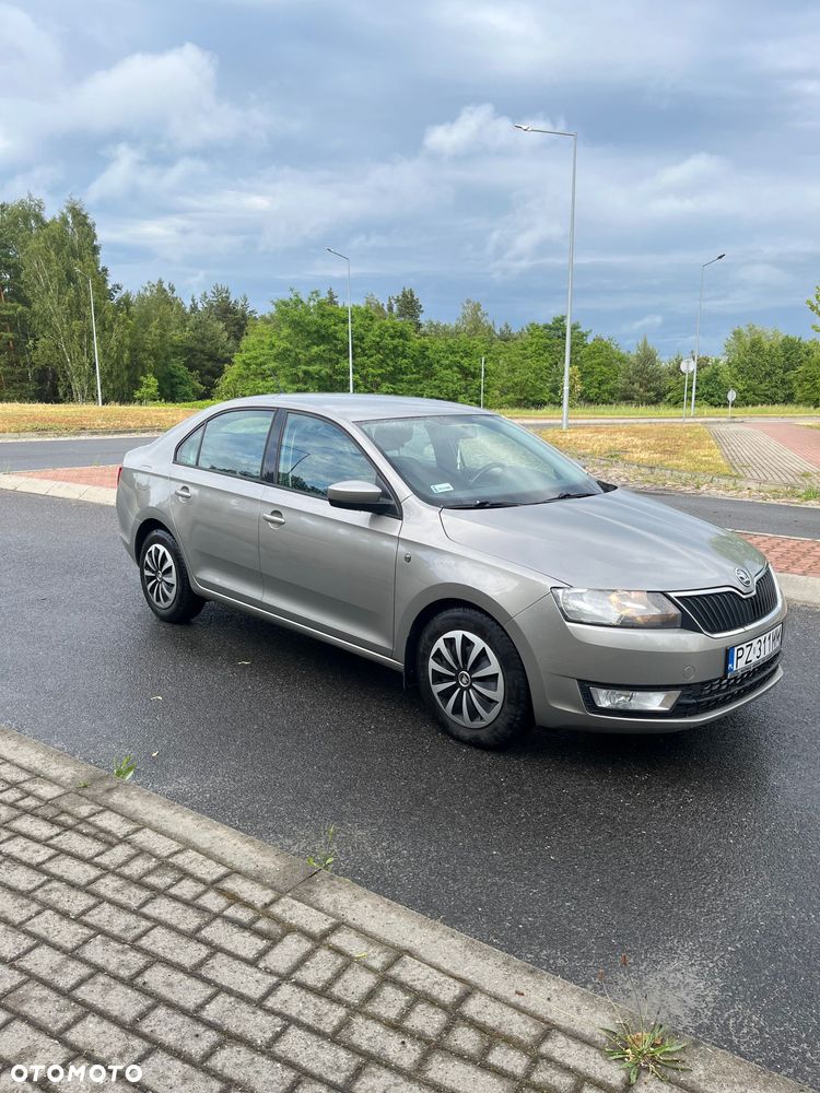 Skoda RAPID - 1